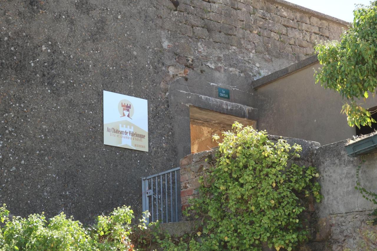 Frühstückspension Au Chateau De